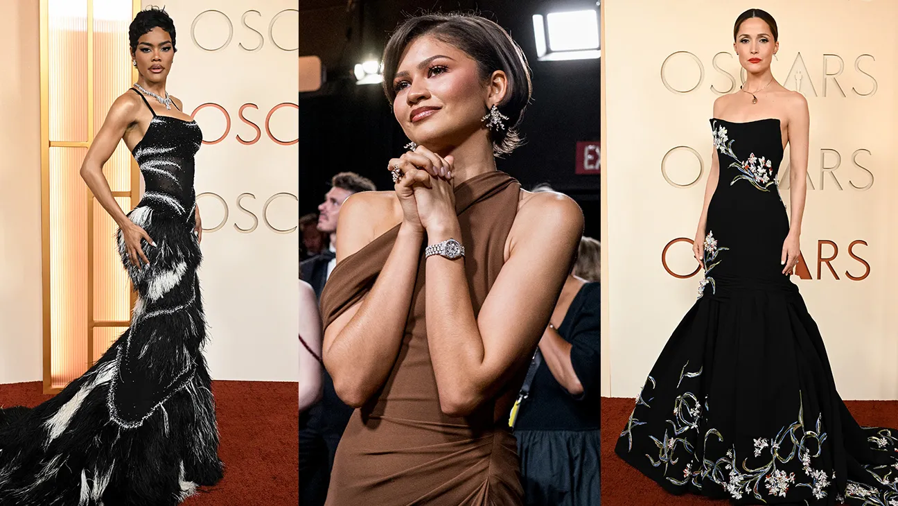 Chanel Rules Oscars Night With Three Unforgettable Power Looks